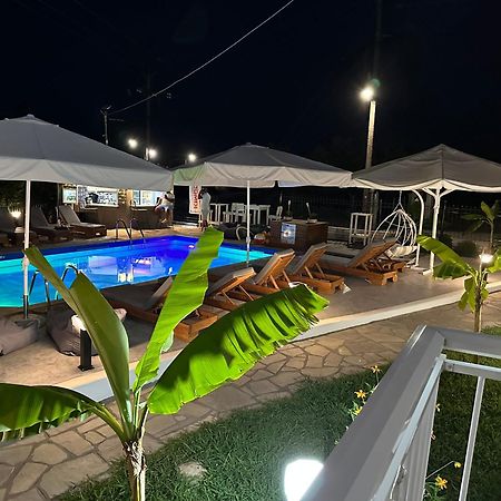 Seashore Living Leptokarya  Esterno foto