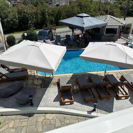 Seashore Living Leptokarya  Esterno foto