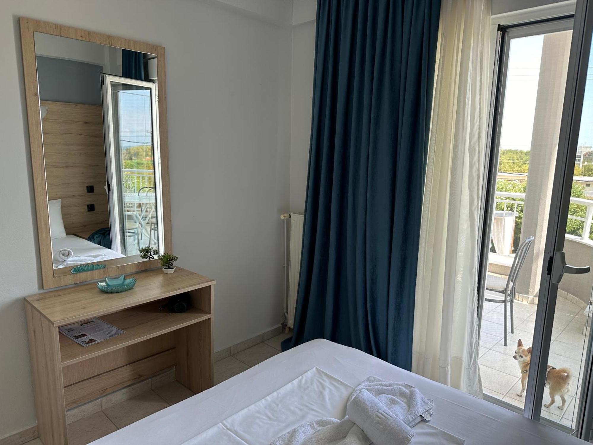 Seashore Living Leptokarya  Esterno foto