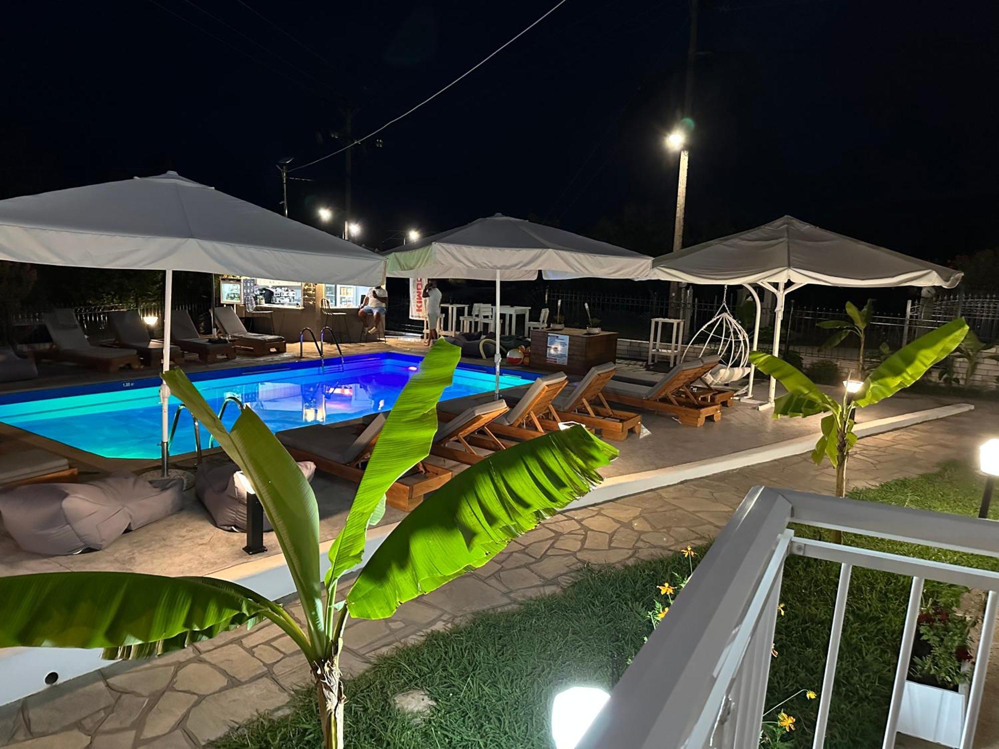Seashore Living Leptokarya  Esterno foto