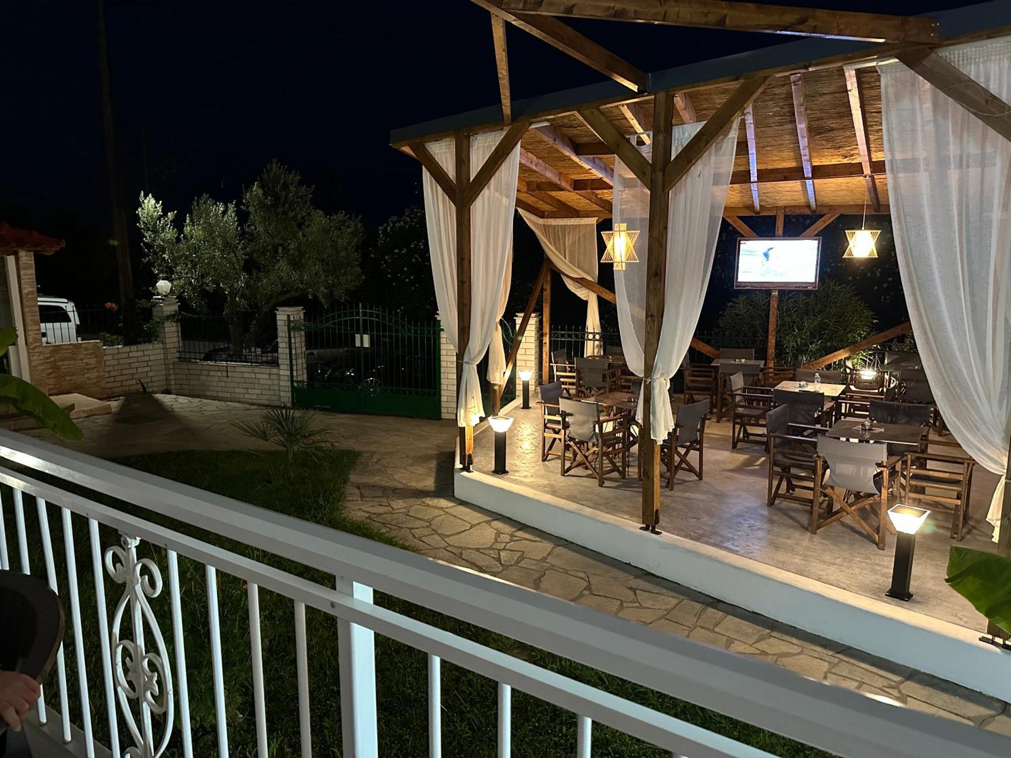 Seashore Living Leptokarya  Esterno foto