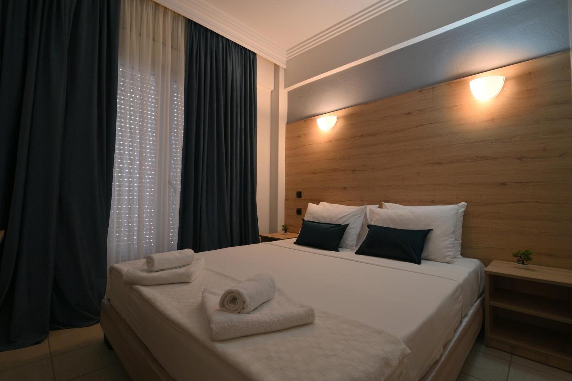 Seashore Living Leptokarya  Esterno foto