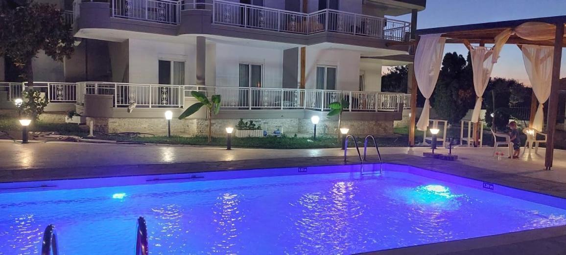Seashore Living Leptokarya  Esterno foto